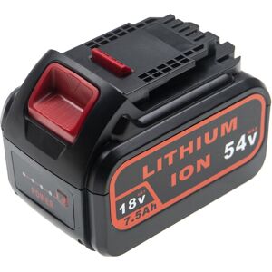 Vhbw Battery For Dewalt Dcf883m2 Dcf883l2 Dcf883b Dcf880m2 Dcf880l2 Dcf880hm2 54v Vhbw Battery For Dewalt Dcf883m2 Dcf883l2 Dcf883b Dcf880m2 Dcf880l2 Dcf880hm2 54v
