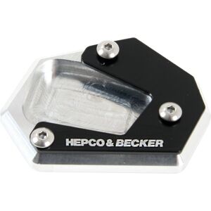 Honda Cbr650f Kickstand Enlargement By Hepco And Becker (From 2014) Honda Cbr650f Kickstand Enlargement By Hepco And Becker (From 2014)