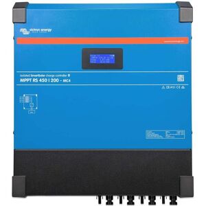 Victron Energy Victron High Voltage String Inverter Smart Solar Mppt Rs 450/200-Mc4 Victron Energy Victron High Voltage String Inverter Smart Solar Mppt Rs 450/200-Mc4