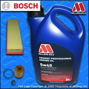 Millers Oils Citroen C3 Pluriel 1.4 8v Petrol Oil Air Filter +5w40 Oil Service Kit 2004-2010 Millers Oils Citroen C3 Pluriel 1.4 8v Petrol Oil Air Filter +5w40 Oil Service Kit 2004-2010
