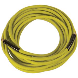 Flexible Air Hose - Yellow - Laser 6418 New Flexible Air Hose - Yellow - Laser 6418 New