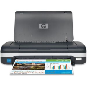 HP Officejet H470b Mobile Colour Inkjet Printer (No Ink) Cb027a Ref W/warranty HP Officejet H470b Mobile Colour Inkjet Printer (No Ink) Cb027a Ref W/warranty