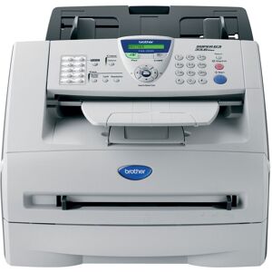 Brother 2920 Mono Laser Fax Machine A4 Usb Scan Fax-2920 Ref W/warranty Brother 2920 Mono Laser Fax Machine A4 Usb Scan Fax-2920 Ref W/warranty