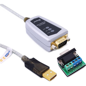 Does Not Apply 1.5ft Usb To Rs422 Rs485 Serial Port Converter Adapter Cable With Ftdi Chip Supp Does Not Apply 1.5ft Usb To Rs422 Rs485 Serial Port Converter Adapter Cable With Ftdi Chip Supp