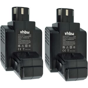 Vhbw 2x Battery For Hilti Te 5 A 2.5ah 24v Vhbw 2x Battery For Hilti Te 5 A 2.5ah 24v