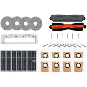 Sodial For M30s D103cn Robot Vacuum Replacement Parts Main Side Brush Hepa 8999 Sodial For M30s D103cn Robot Vacuum Replacement Parts Main Side Brush Hepa 8999