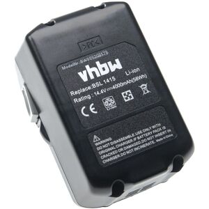 Vhbw Battery For Hitachi Hikoki C 14dsl2 14dsl C 14dysl C 14dysl2 C 14dsl 14.4v Vhbw Battery For Hitachi Hikoki C 14dsl2 14dsl C 14dysl C 14dysl2 C 14dsl 14.4v