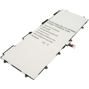 Avizar Battery For Galaxy Tab 3 Gt-P5200 10.1 Li-Polymer 3.8v 6800mah 25.8wh Avizar Battery For Galaxy Tab 3 Gt-P5200 10.1 Li-Polymer 3.8v 6800mah 25.8wh