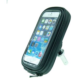 Buybits 20.5-24.5mm Motorcycle Fork Stem Yoke Waterproof Mount For Iphone 6 (4.7) Buybits 20.5-24.5mm Motorcycle Fork Stem Yoke Waterproof Mount For Iphone 6 (4.7)