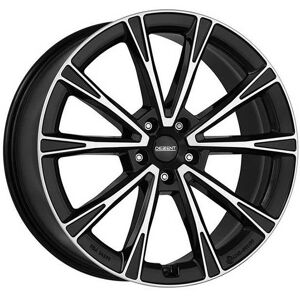 Alloy Wheel Dezent Ar Dark 8x20 5x112 Black/polished Pxr Alloy Wheel Dezent Ar Dark 8x20 5x112 Black/polished Pxr