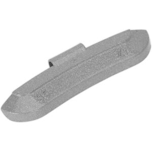 1x Pack Of 50 Sealey Wheel Weight 35g Hammer-On Zinc For Steel Wheels - Wwsh35 1x Pack Of 50 Sealey Wheel Weight 35g Hammer-On Zinc For Steel Wheels - Wwsh35