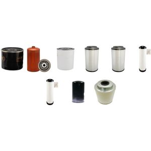 Re Kit Filter Service Kit Fits Atlas Copco Xats 156 W/deutz Tcd3.6l4 Eng. Year 2016 Re Kit Filter Service Kit Fits Atlas Copco Xats 156 W/deutz Tcd3.6l4 Eng. Year 2016