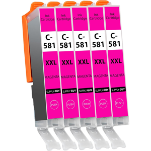 Does Not Apply 581xxl Ink Cartridges Magenta Compatible With Canon Cli-581 Xxl For Pixma Ts705 Does Not Apply 581xxl Ink Cartridges Magenta Compatible With Canon Cli-581 Xxl For Pixma Ts705