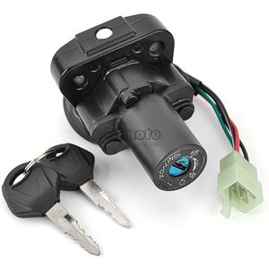 Bjmoto Racing Components Ignition Switch Lock For Yamaha Xjr400 1993-1999 Xjr1200 1995-1998 Xjr1300 1999 Bjmoto Racing Components Ignition Switch Lock For Yamaha Xjr400 1993-1999 Xjr1200 1995-1998 Xjr1300 1999