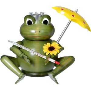 Kwo Kunstgewerbe-Werkstätten Olbernhau Gmbh Smoker Weather Frog Wxhxd 20x14x15cm New Smoke Figure Kwo Kunstgewerbe-Werkstätten Olbernhau Gmbh Smoker Weather Frog Wxhxd 20x14x15cm New Smoke Figure