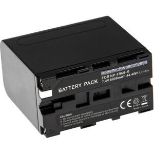 Vhbw Battery For Yongnuo Yn-600 Air Pro Led Cri 95+ Yn600 Led 3200-5500k 6000mah Vhbw Battery For Yongnuo Yn-600 Air Pro Led Cri 95+ Yn600 Led 3200-5500k 6000mah