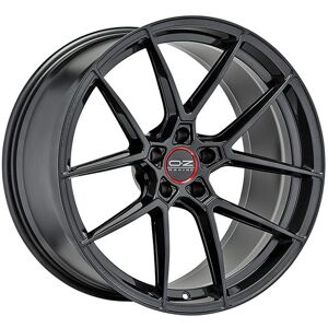 Oz Racing Estrema Gt Hlt Alloy Wheel - 8x18 - 5x112 - Hyper Titanium Oz Racing Estrema Gt Hlt Alloy Wheel - 8x18 - 5x112 - Hyper Titanium