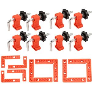 Sodial 3x(1 Set 90 Degree Clamp Corner Clamps Woodworking Tool For Pictures Frames7251 Sodial 3x(1 Set 90 Degree Clamp Corner Clamps Woodworking Tool For Pictures Frames7251
