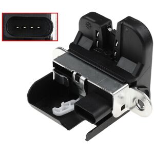 Eurowagens Boot Lid Trunk Lock Actuator For Mk5 Mk6 B6 B7 Mk6 6r Eurowagens Boot Lid Trunk Lock Actuator For Mk5 Mk6 B6 B7 Mk6 6r