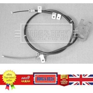 Handbrake Cable For Suzuki Grand 05-15 54401-64j00 Borg & Beck Bkb3130 Handbrake Cable For Suzuki Grand 05-15 54401-64j00 Borg & Beck Bkb3130