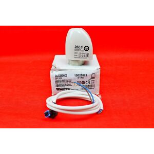 Polypipe Watts 26lc 230v Normally Closed 2 Wire Actuator 26lc230nc2 Polypipe Watts 26lc 230v Normally Closed 2 Wire Actuator 26lc230nc2