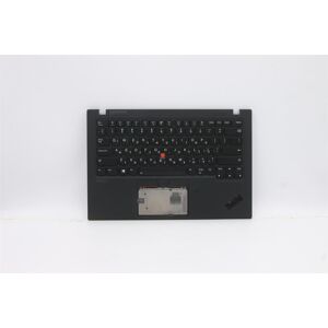 Lenovo Thinkpad X1 8th Gen Keyboard Palmrest Top Cover Hebrew 5m10z27535 Lenovo Thinkpad X1 8th Gen Keyboard Palmrest Top Cover Hebrew 5m10z27535