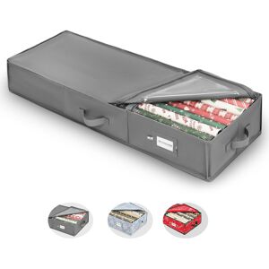 Brantmaker Wrapping Paper Storage, Wrapping Paper Storage Bag, Made Of 600d Oxford Fabric, Brantmaker Wrapping Paper Storage, Wrapping Paper Storage Bag, Made Of 600d Oxford Fabric,