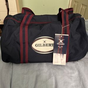 Gilbert Rugby All The Kit Gift Set And Bag Gilbert Rugby All The Kit Gift Set And Bag