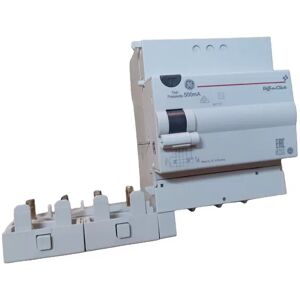Ge Power 607737 Doc463 500 Block Differenzisle 63a 4p 0,5a Ac Rina 4m Ge Power 607737 Doc463 500 Block Differenzisle 63a 4p 0,5a Ac Rina 4m