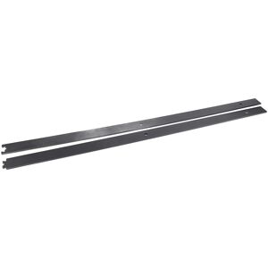 6.6ft Modern Sliding Barn Door Closet Hardware Track System Unit For Single Wood 6.6ft Modern Sliding Barn Door Closet Hardware Track System Unit For Single Wood