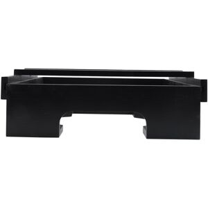 Sodial 10-Inch Plate Dispenser, Under Cabinet Bamboo Plates Holder, Kitchen4705 Sodial 10-Inch Plate Dispenser, Under Cabinet Bamboo Plates Holder, Kitchen4705