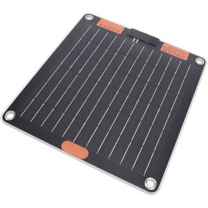 A Solar Panel Double Sided 20w Dual Type C Output 5v 2a Ultra Thin Portable A Solar Panel Double Sided 20w Dual Type C Output 5v 2a Ultra Thin Portable