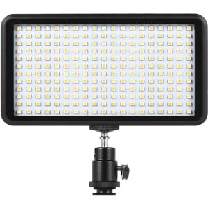 Andoer 228 Led Video Light Lamp Panel Dimmable 20w 2000lm For Camera Dv Camcorder T1h1 Andoer 228 Led Video Light Lamp Panel Dimmable 20w 2000lm For Camera Dv Camcorder T1h1