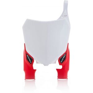 Acerbis Raptor Number For Board Honda Crf250r 2014-2016 Crf450r 2013-2016 White Acerbis Raptor Number For Board Honda Crf250r 2014-2016 Crf450r 2013-2016 White