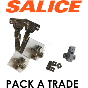 B&q Salice X10 Pairs Pack A Salice Framed Hinges Clip-On For Kitchen Cabinet In Frame Door B&q Salice X10 Pairs Pack A Salice Framed Hinges Clip-On For Kitchen Cabinet In Frame Door