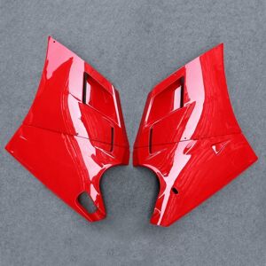 Eurowagens Fit Ducati 996 748 916 998 Left Right Part Batwing Fairing Bodywork Panel Red Eurowagens Fit Ducati 996 748 916 998 Left Right Part Batwing Fairing Bodywork Panel Red