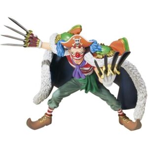 Bandai Figuarts Zero One Piece Buggy Figure Japan Official Bandai Figuarts Zero One Piece Buggy Figure Japan Official