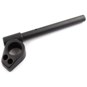 Cmpo Right Handlebar For Tr125-Gp2, Tr125-Gp2-E5, Mitt125gp2 Black Steel Painted Unit Cmpo Right Handlebar For Tr125-Gp2, Tr125-Gp2-E5, Mitt125gp2 Black Steel Painted Unit