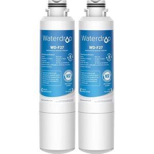 2x Waterdrop Da29-00020b Fridge Freezer Water Filter, Replacement For Samsung® D 2x Waterdrop Da29-00020b Fridge Freezer Water Filter, Replacement For Samsung® D