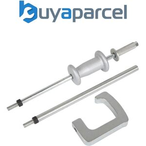 Sealey Vs3817 Slide Hammer & G-Hook Set 3pc Sealey Vs3817 Slide Hammer & G-Hook Set 3pc