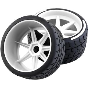 1-4pcs Remote Control Tires 17mm Wheel Hex Replacement For Arma 1/7 Felony dfkz 1-4pcs Remote Control Tires 17mm Wheel Hex Replacement For Arma 1/7 Felony dfkz