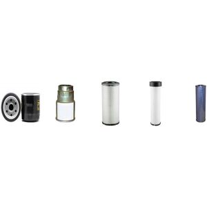 Re Kit Filter Service Kit Fits Komatsu Wa80-5 Re Kit Filter Service Kit Fits Komatsu Wa80-5