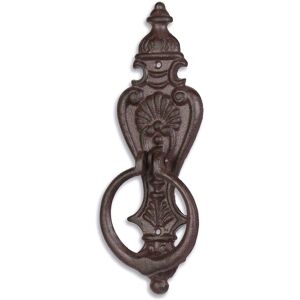Aubaho Door Knocker 24cm Iron Antique Style Aubaho Door Knocker 24cm Iron Antique Style