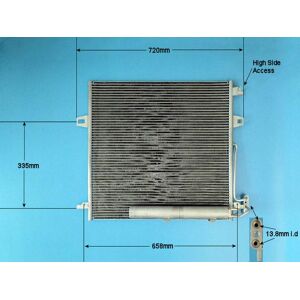 Auto Air Autoair Aircon Condenser 16-1331 For Mercedes-Benz Gl-Class Lifetime Warranty Auto Air Autoair Aircon Condenser 16-1331 For Mercedes-Benz Gl-Class Lifetime Warranty