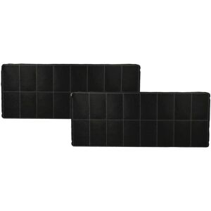 Vhbw 2 Charcoal Filter Carbon For Neff D4618x0gb/04 D4618x0gb/02 D4618x0gb/03 Vhbw 2 Charcoal Filter Carbon For Neff D4618x0gb/04 D4618x0gb/02 D4618x0gb/03