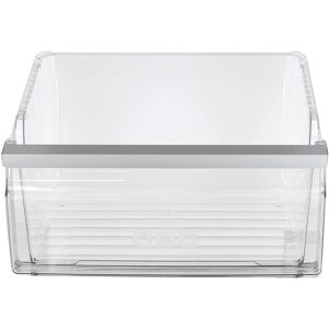 SAMSUNG Fridge Freezer Salad Bin Lower Clear Vegetable Drawer Rs7567, Rs7667 SAMSUNG Fridge Freezer Salad Bin Lower Clear Vegetable Drawer Rs7567, Rs7667