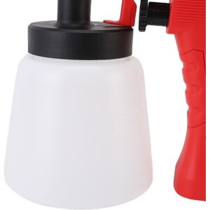 Us Plug 110v Electric Spray Gun Ergonomic Electric Paint Sprayer With 20 Fl Sg Us Plug 110v Electric Spray Gun Ergonomic Electric Paint Sprayer With 20 Fl Sg