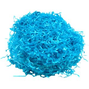 Janrax 5 Boxes Of Turquoise Tissue Shred 1kg - Total 5kg Janrax 5 Boxes Of Turquoise Tissue Shred 1kg - Total 5kg