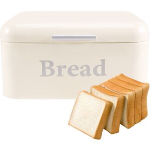 Sodial 3x(Vintage Bread Box Cupboard Iron Snack Box Desktop Finishing Dust-Proof5177 Sodial 3x(Vintage Bread Box Cupboard Iron Snack Box Desktop Finishing Dust-Proof5177
