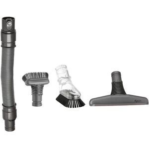 Genuine Dyson Dc35 Dc44 Handheld Cordless Vacuum Cleaner Tool Kit Hose & Brushes Genuine Dyson Dc35 Dc44 Handheld Cordless Vacuum Cleaner Tool Kit Hose & Brushes